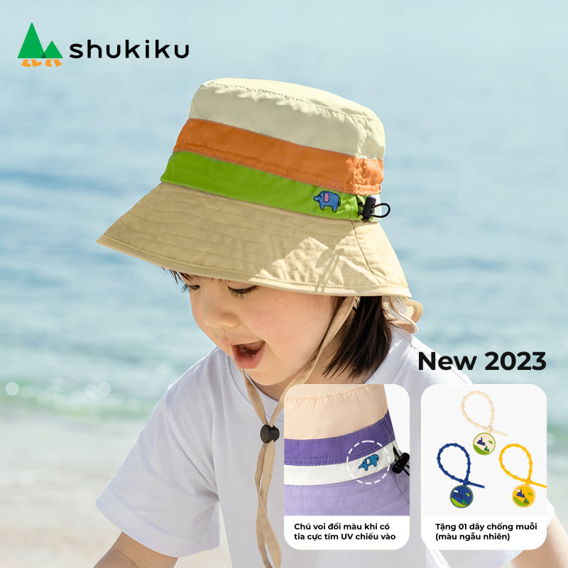 Mũ chống nắng Shukiku 2023