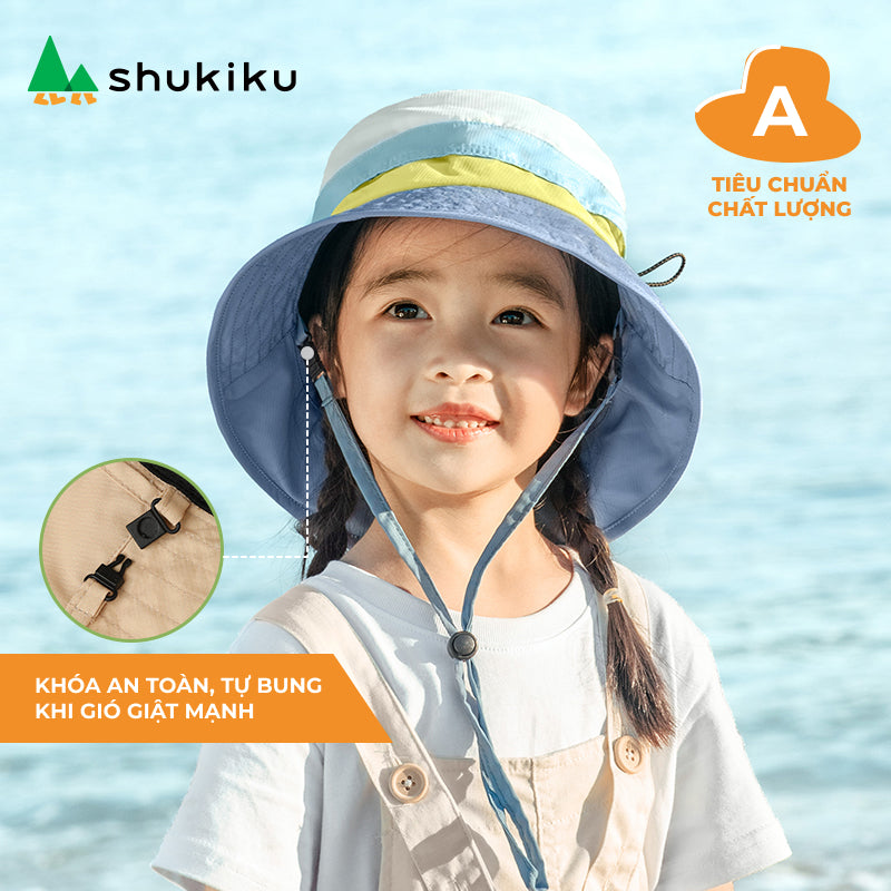 Mũ chống nắng Shukiku 2023