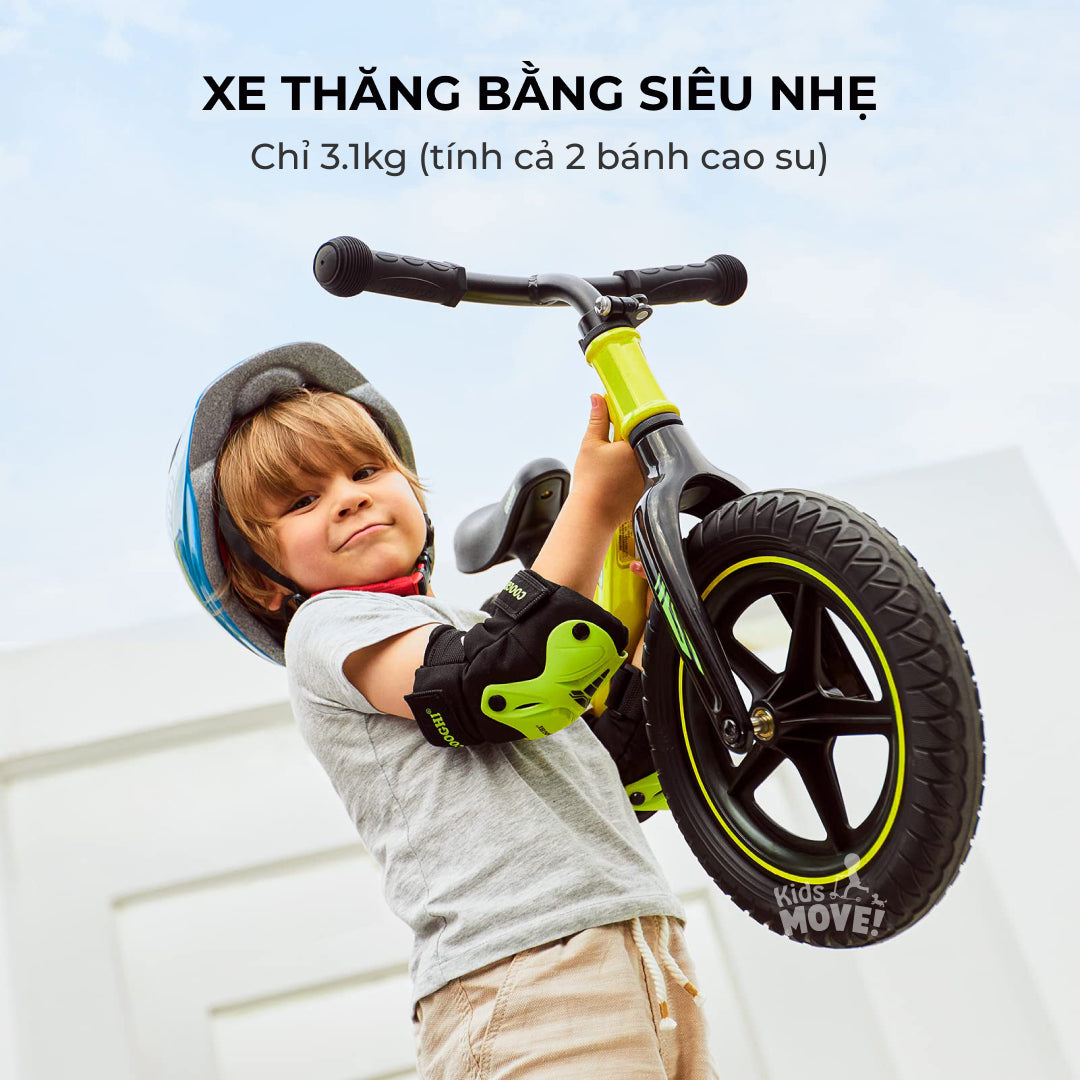 Xe thăng bằng Cooghi S3