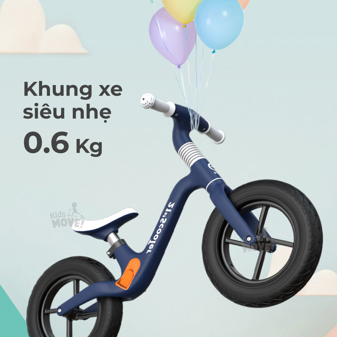 Xe thăng bằng siêu nhẹ 21stscooter B2