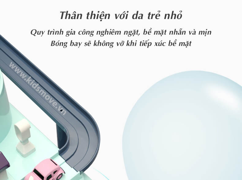 Bộ đồ chơi giải cứu thành phố