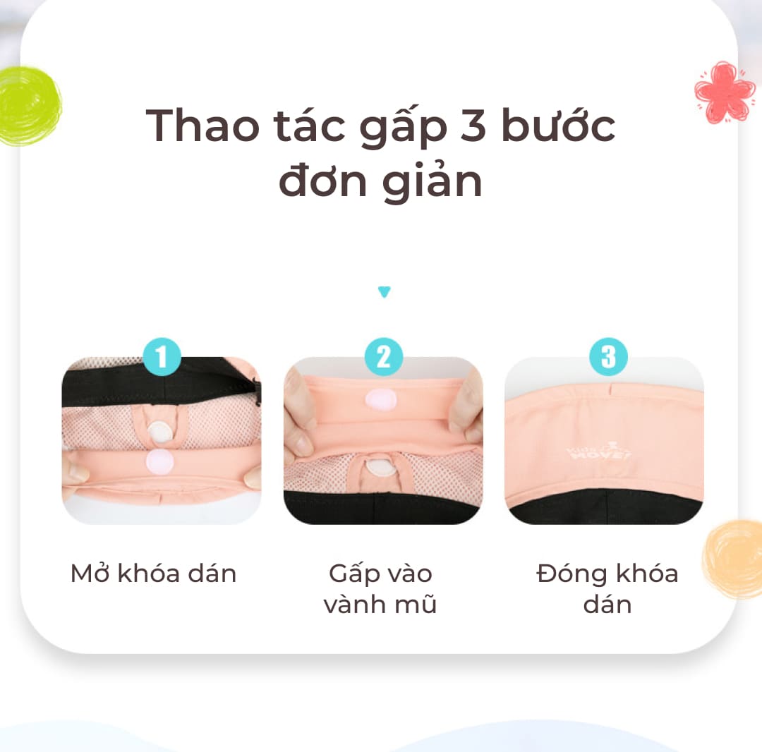 Mũ chống nắng Nhật Shukiku