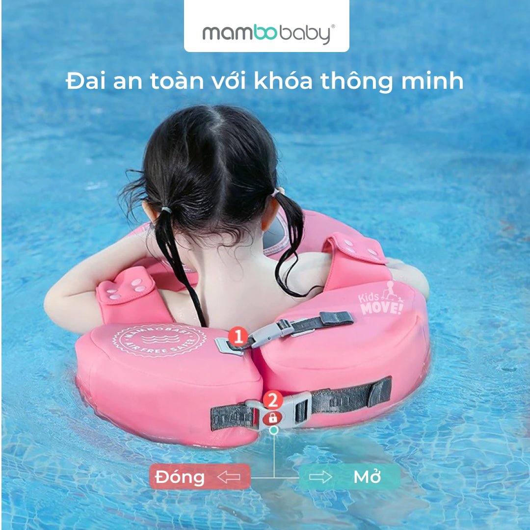 Phao bơi luồn tay Mambobaby