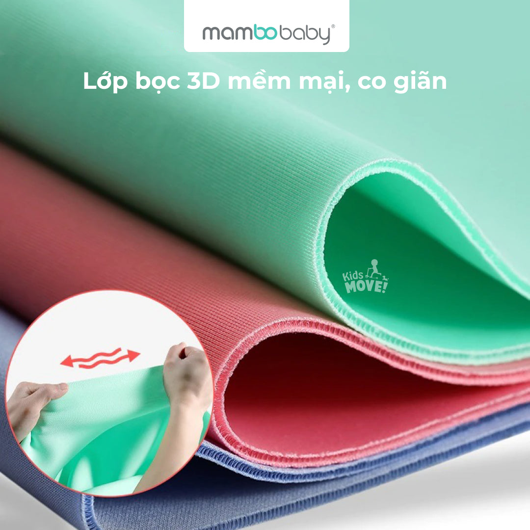 Phao bơi luồn tay Mambobaby