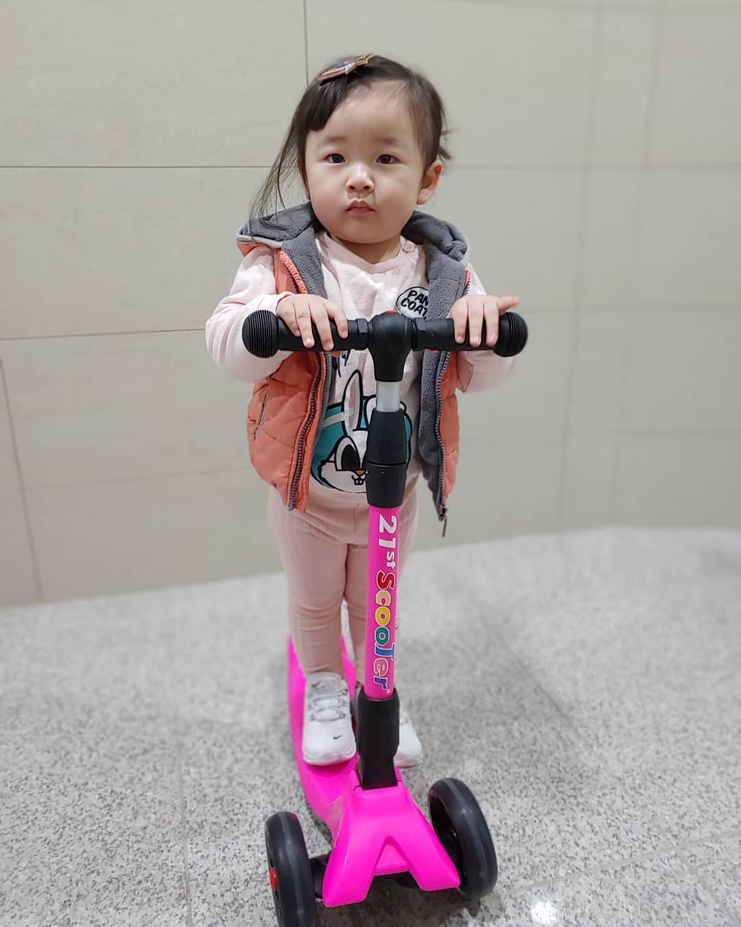 Địa điểm mua xe trượt scooter cho bé tại Hà Nội