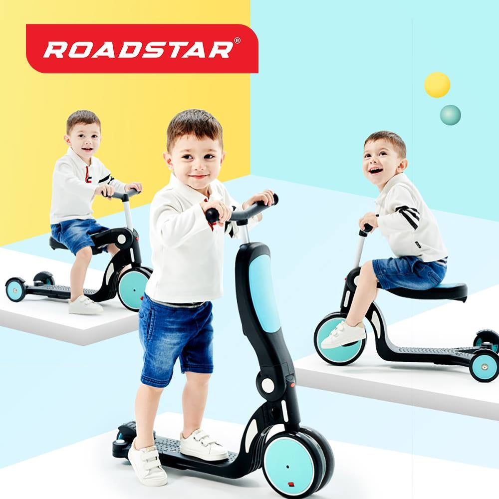 Xe scooter đa năng Roadstar