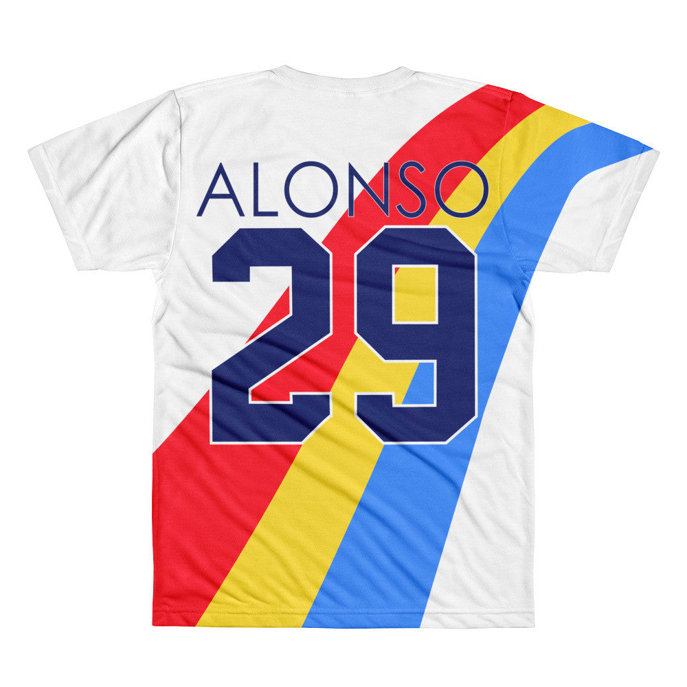 alonso shirt