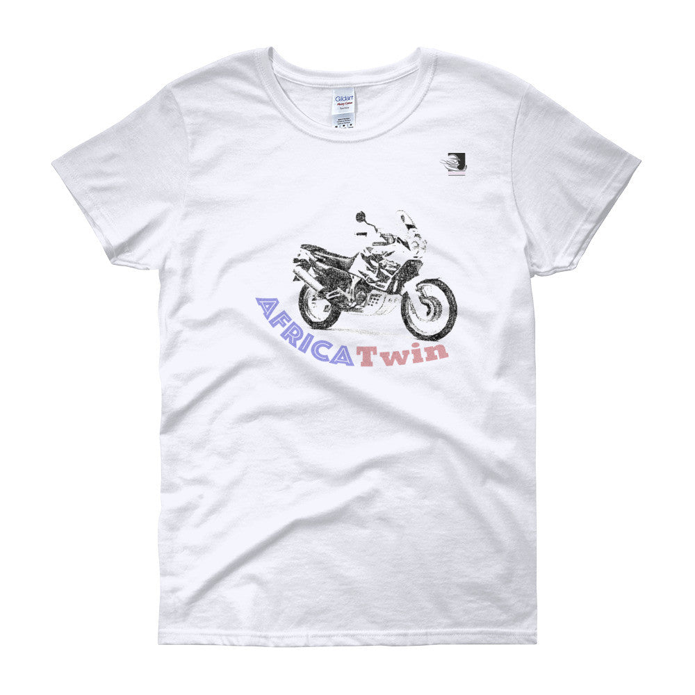 honda africa twin shirt