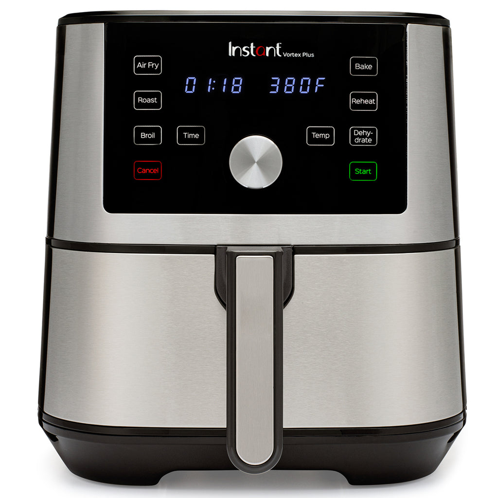 Instant Vortex Plus 6 Quart Air Fryer – Instant Brands Inc