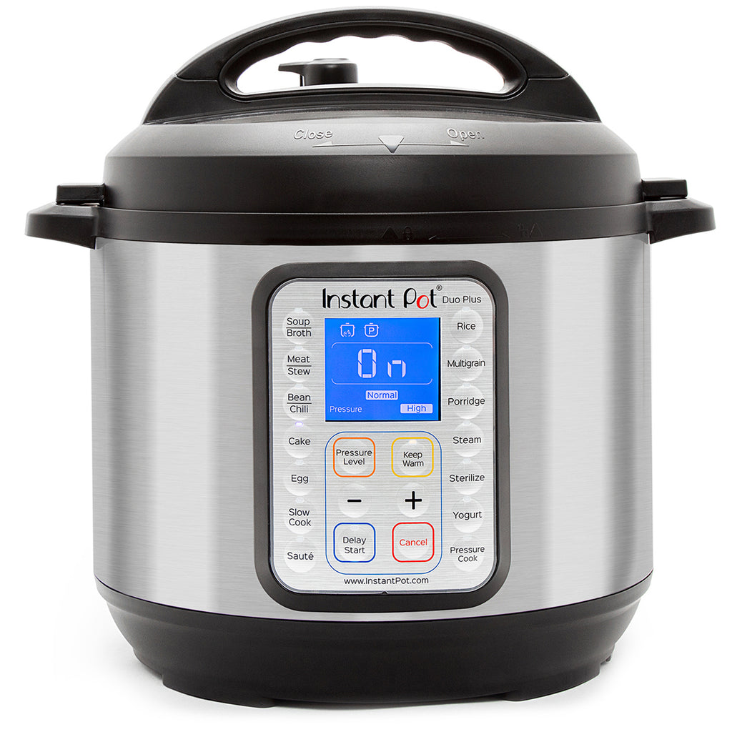  Instant  Pot  Duo Plus 9 in 1 Multi Use Pressure  Cooker  