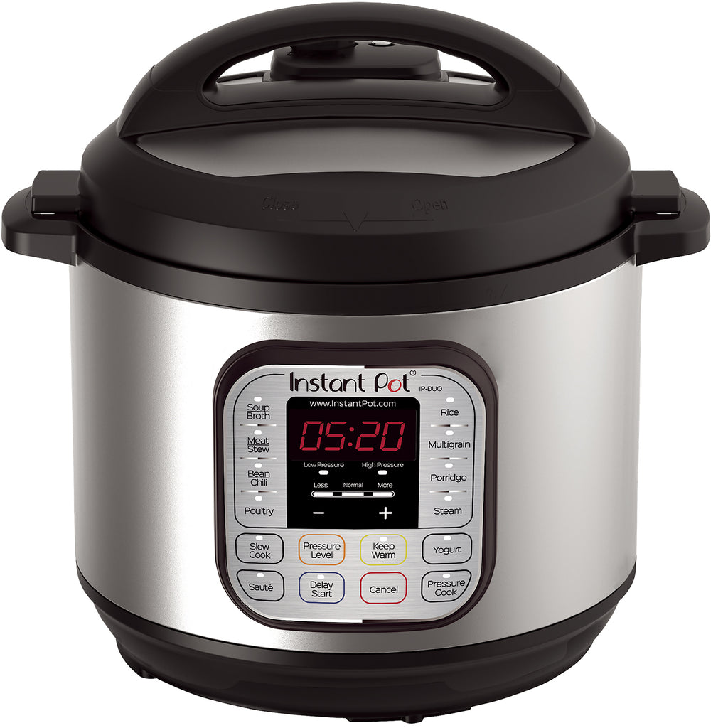 instant pot duo80 manual