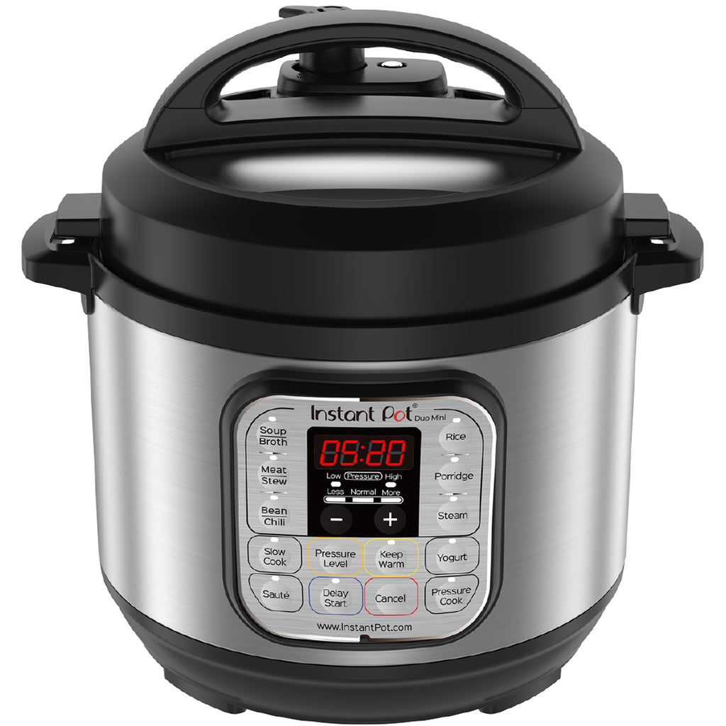 3 qt instant pot bean recipe