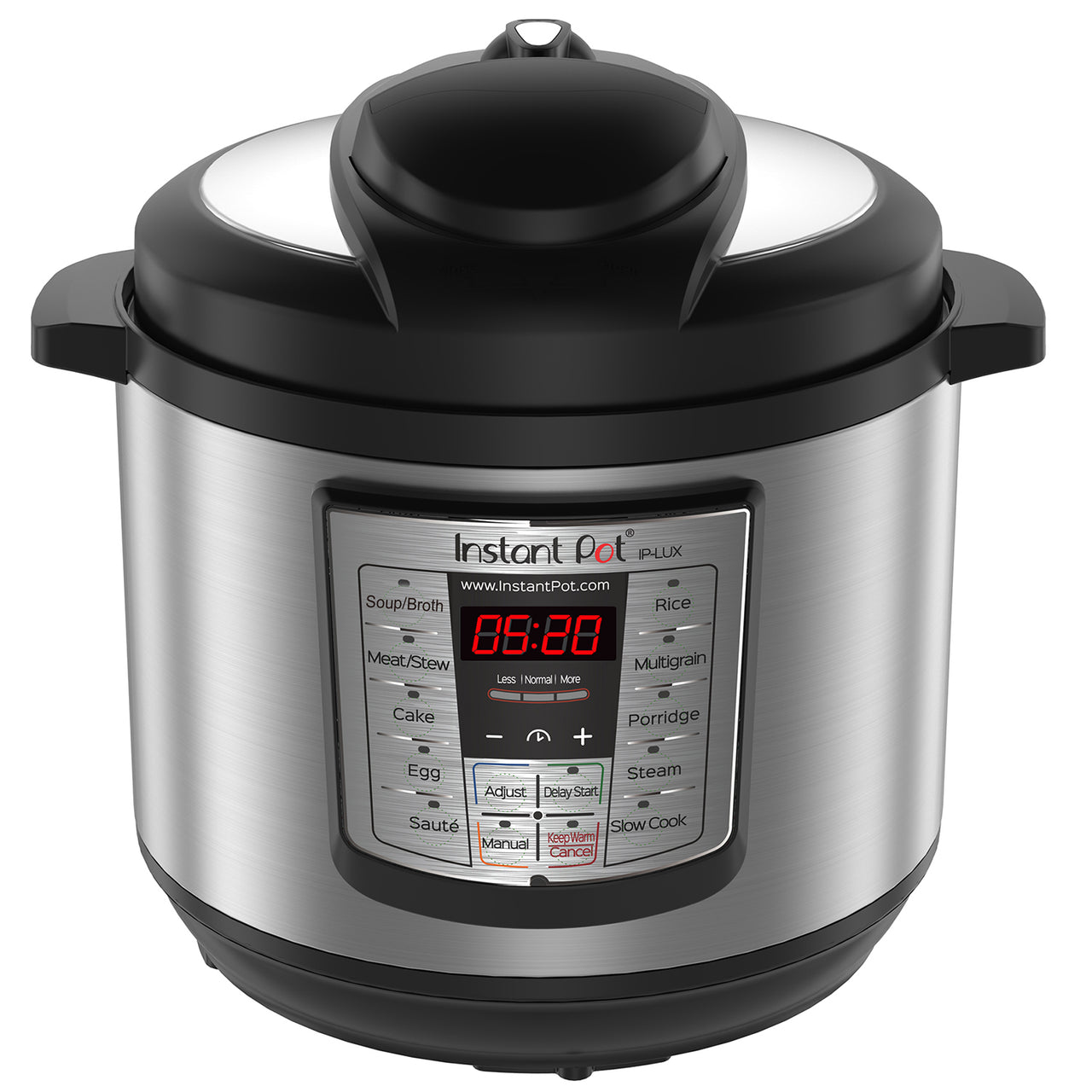  Instant  Pot  Lux  6 in 1 8 Quart Multi Use Programmable 