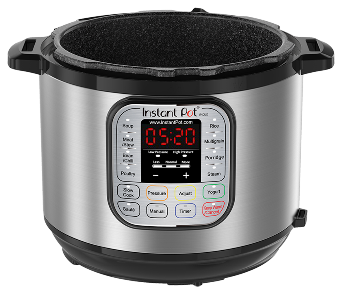 instant pot duo60 v3 manual