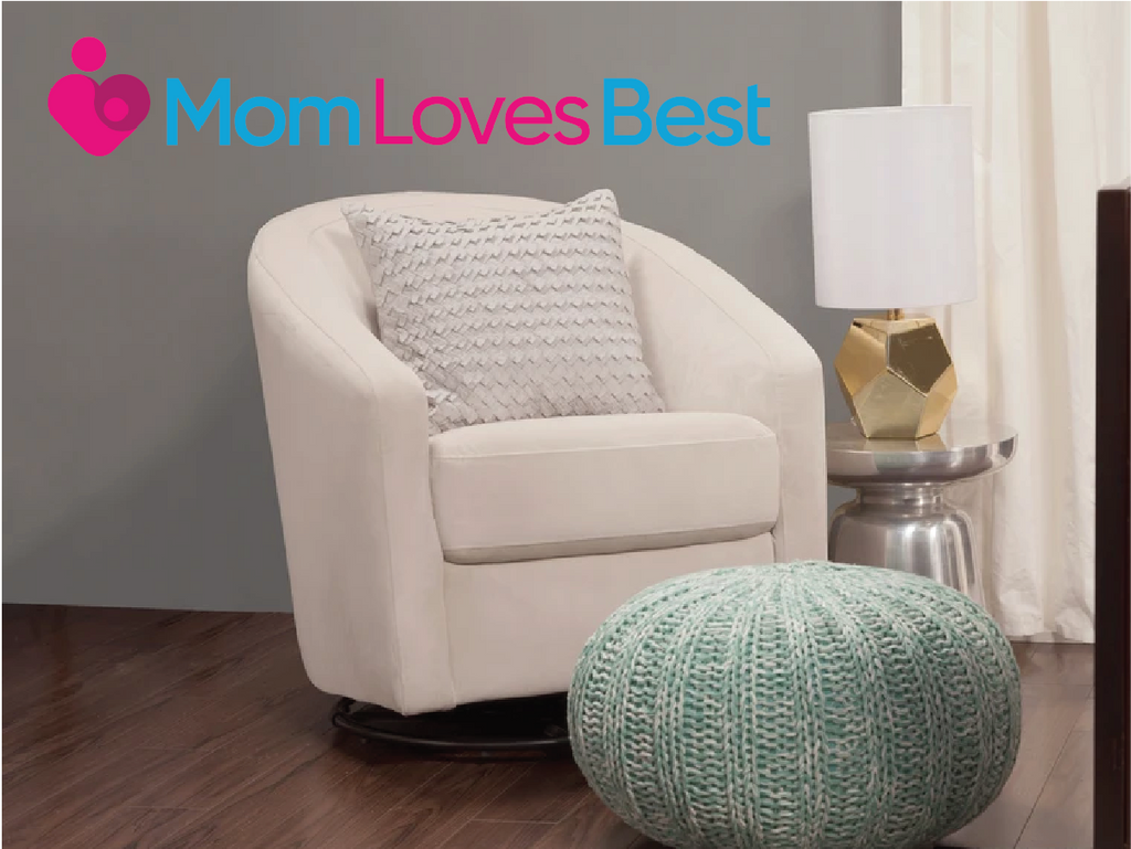 MOM LOVES BEST: Best Nursery Gliders & Nursing Chairs Of 2020 | Babyletto