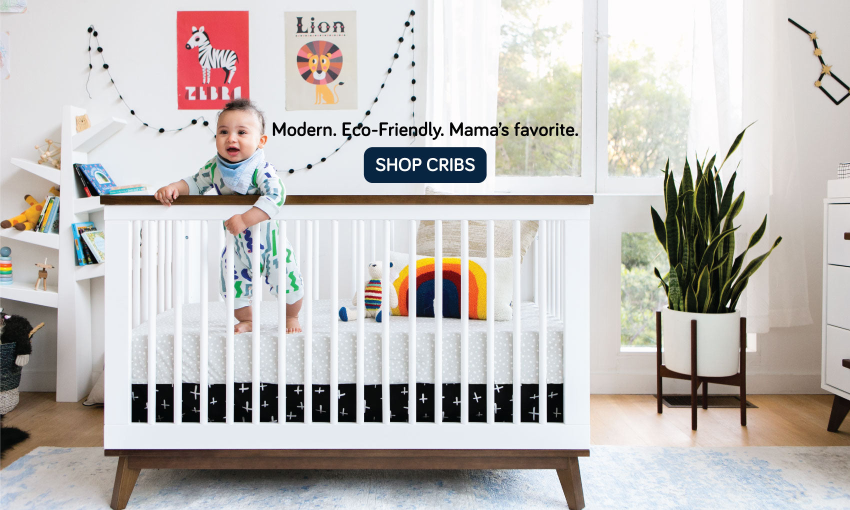 baby crib furniture sets