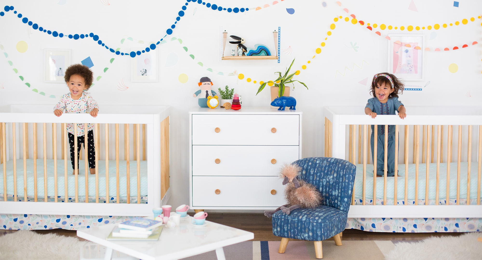 Modern Cribs Nursery Gliders Baby Furniture Babyletto