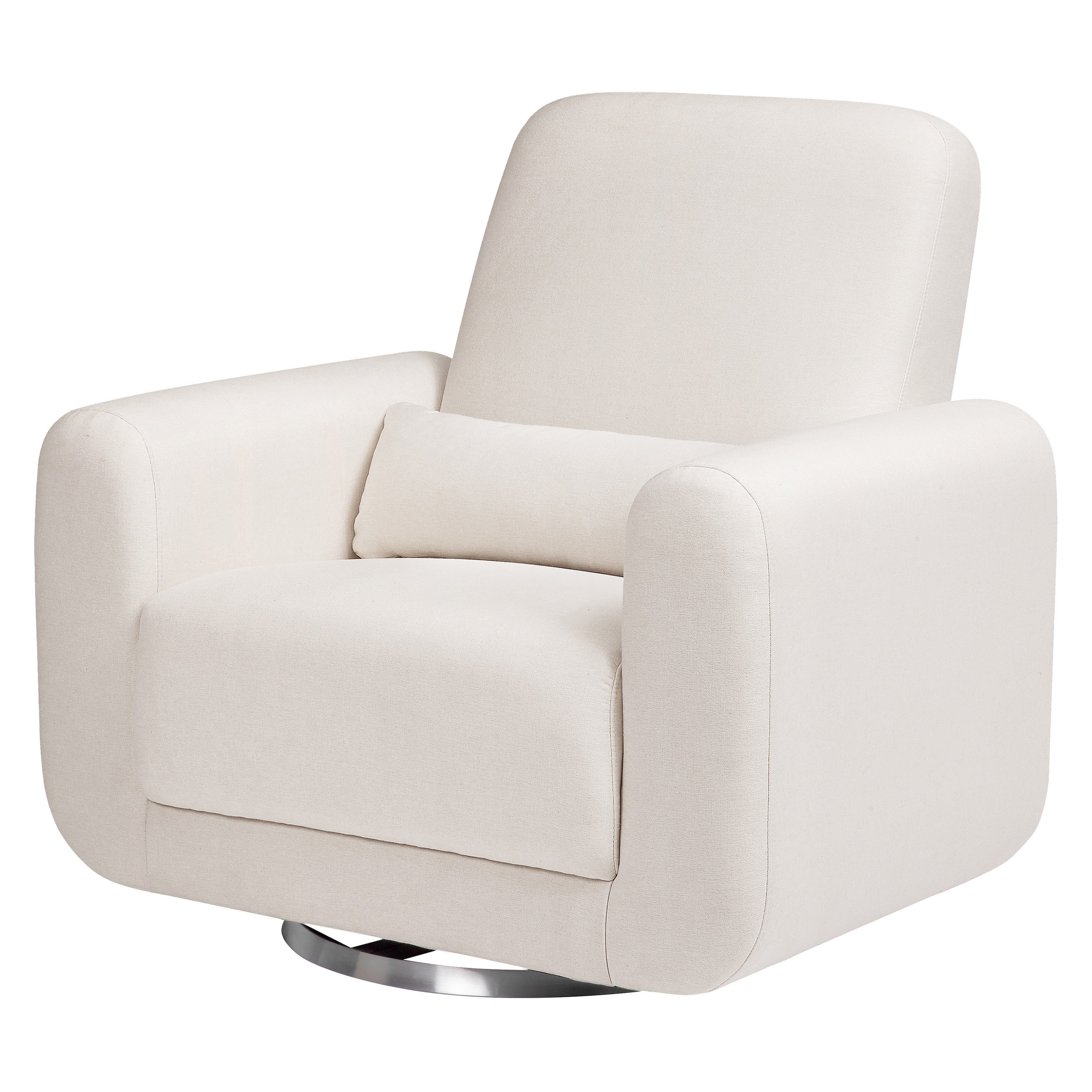 babyletto tuba glider ottoman