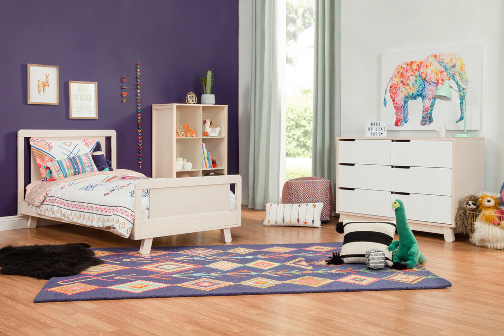 Babyletto Hudson Platform Twin Bed 