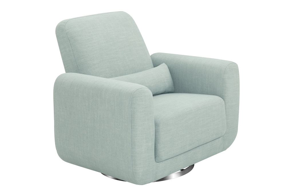 double wide glider chair