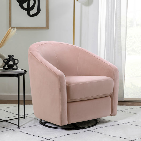 babyletto madison swivel glider