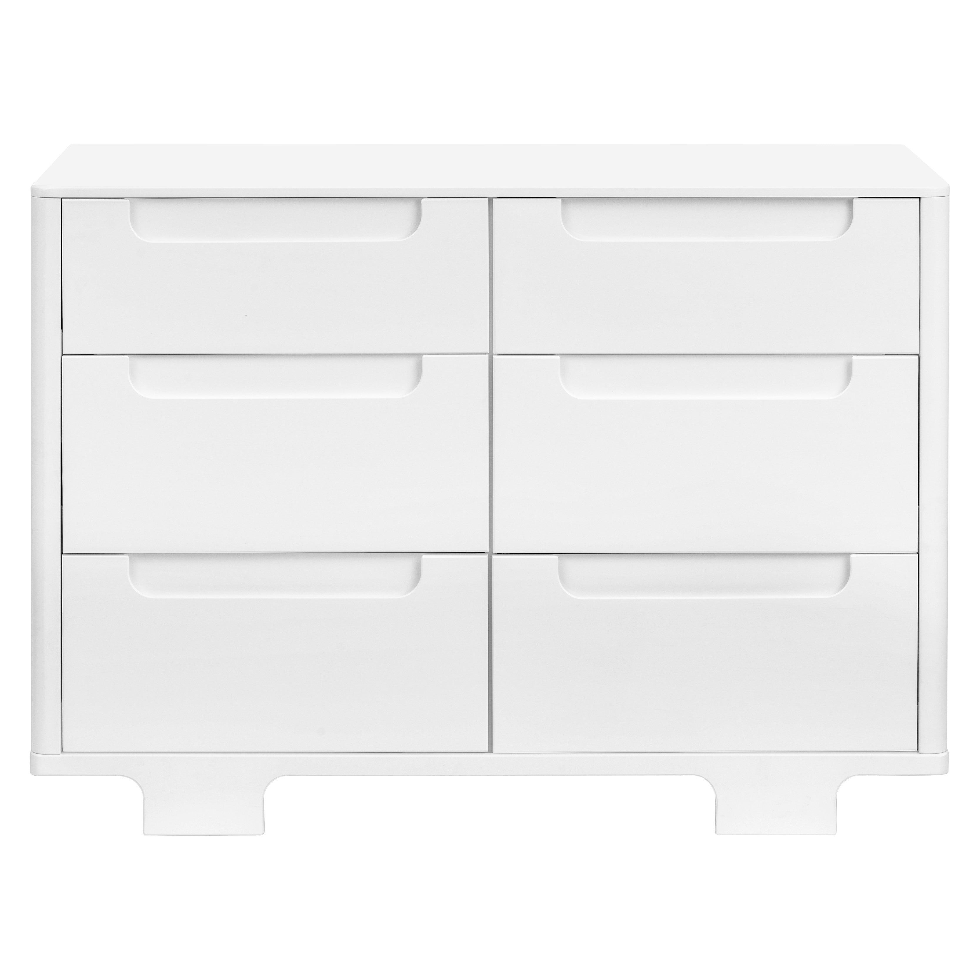 Babyletto Yuzu 6Drawer Dresser