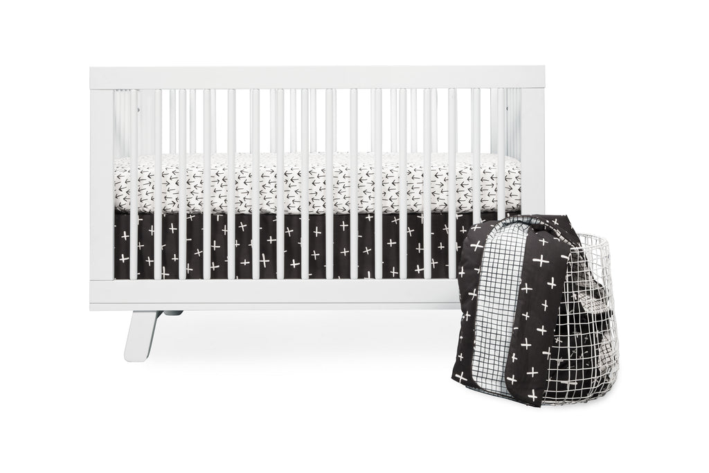 babyletto fitted crib sheet