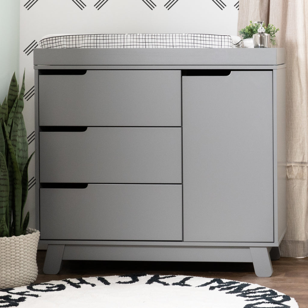 Hudson 3Drawer Changer Dresser Babyletto