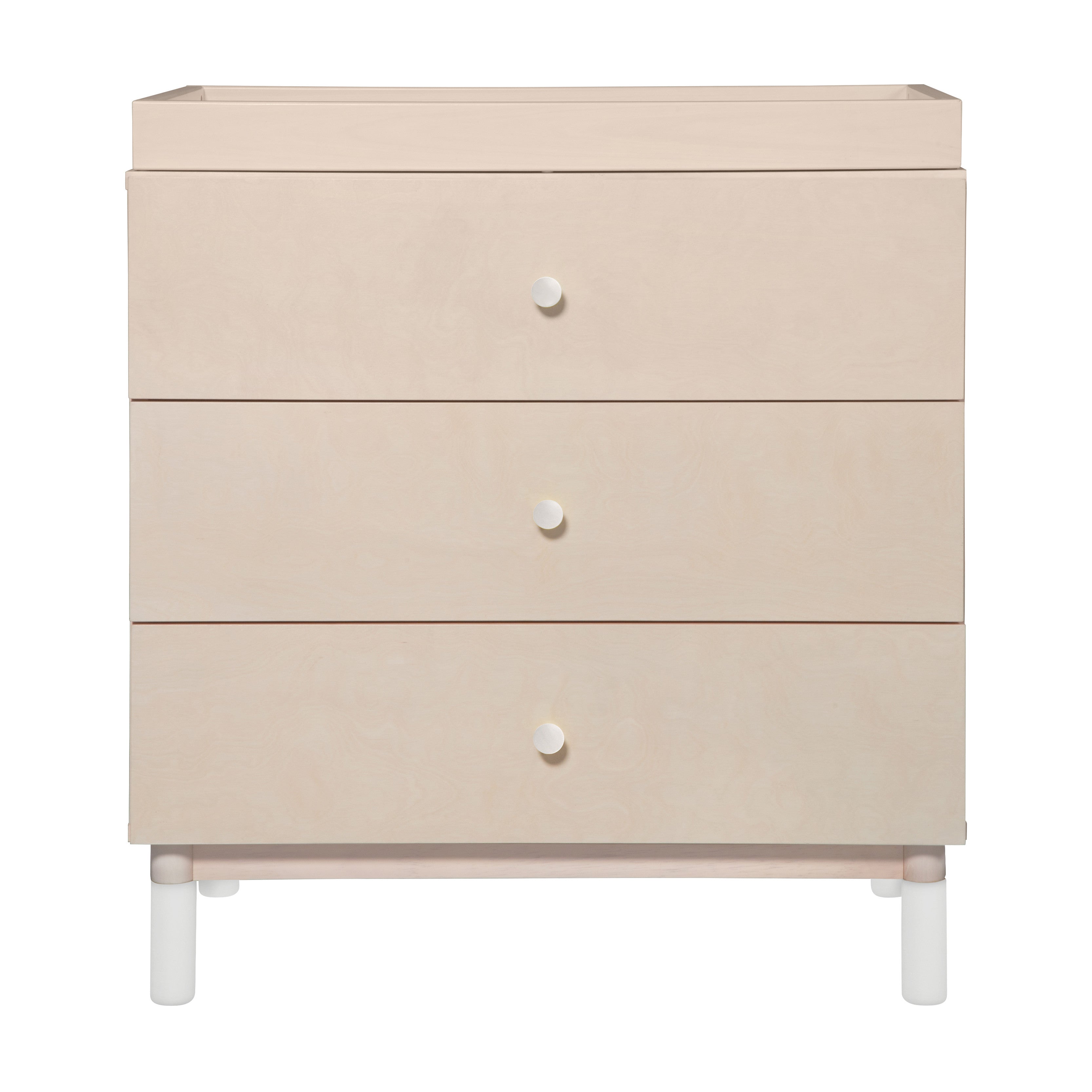 Gelato 3-Drawer Changer Dresser – Babyletto