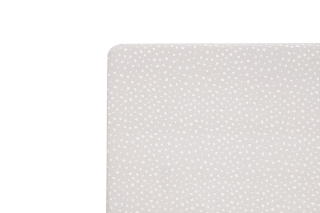 babyletto fitted crib sheet