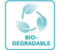 bio-degradable