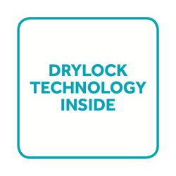 Drylock Technology Inside