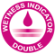 id wetness indicator