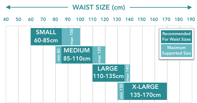 Dailee Pants Plus Fit Guide