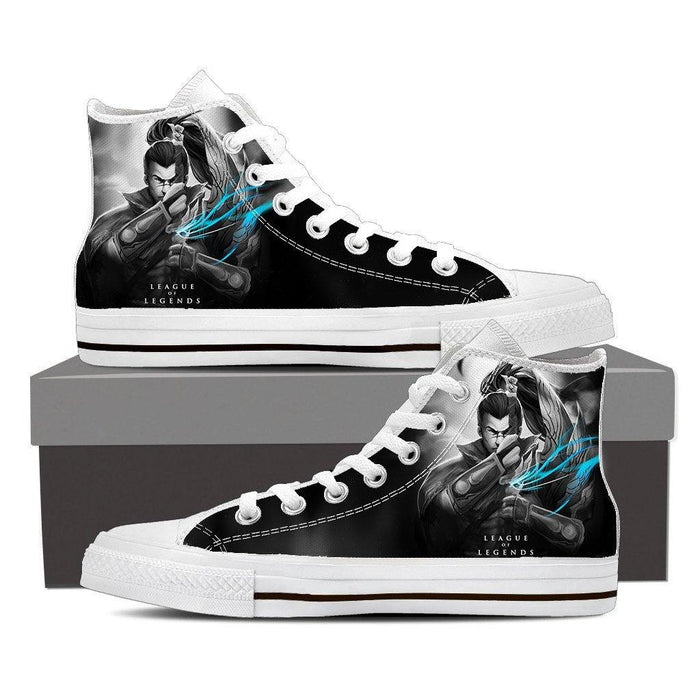 converse printed sneakers