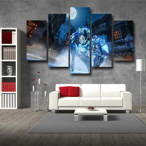  Wall  Art Decor  Canvas Prints Inspired by Video  Games 