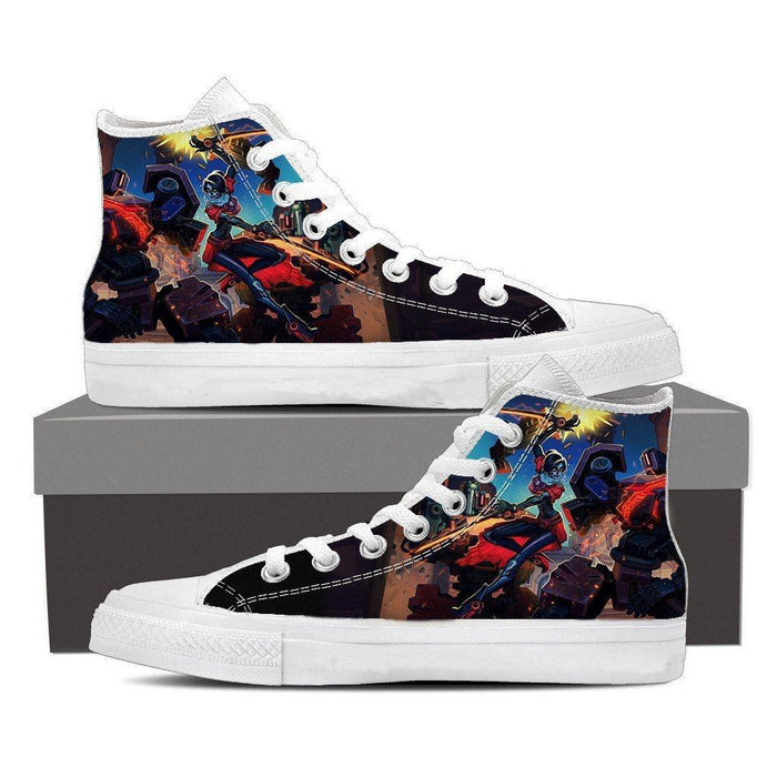 day of the dead converse shoes