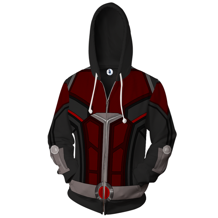 hoodie suit of armor