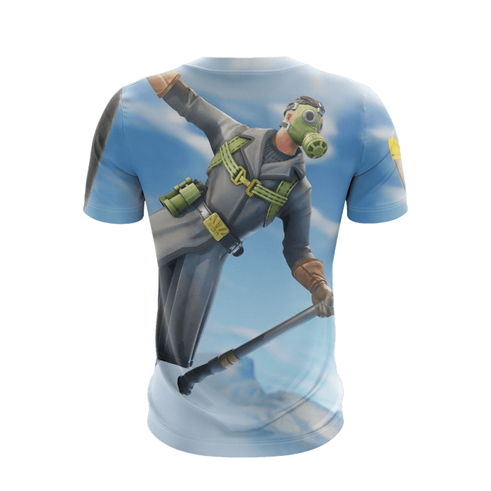 t shirt fortnite floss