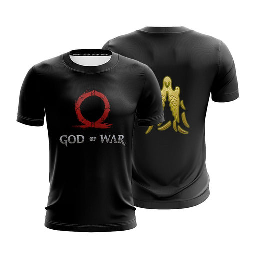 Cool Video Games Gaming T Shirts Tagged God Of War