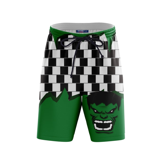 hulk swim trunks