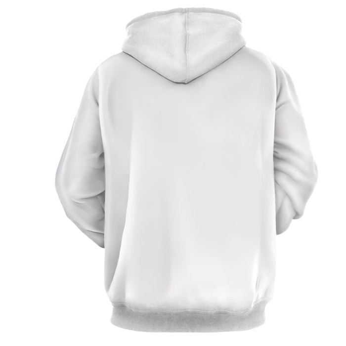 marvel white hoodie