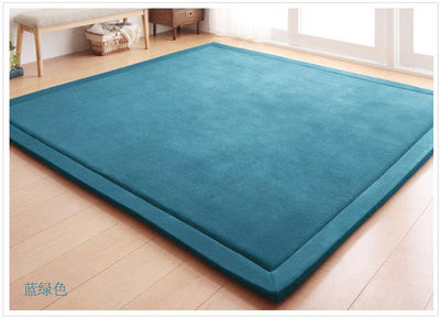 thick play mat