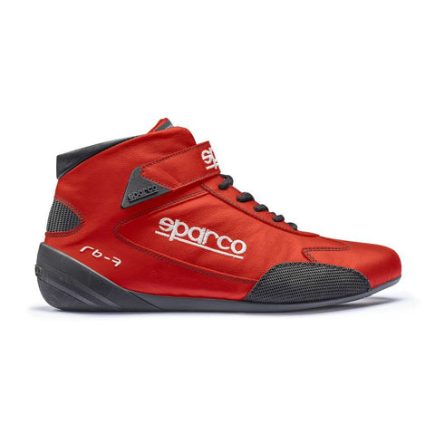 sparco race boots