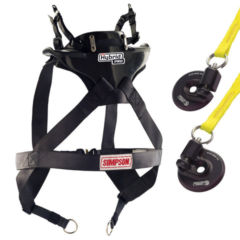 head neck restraint systems