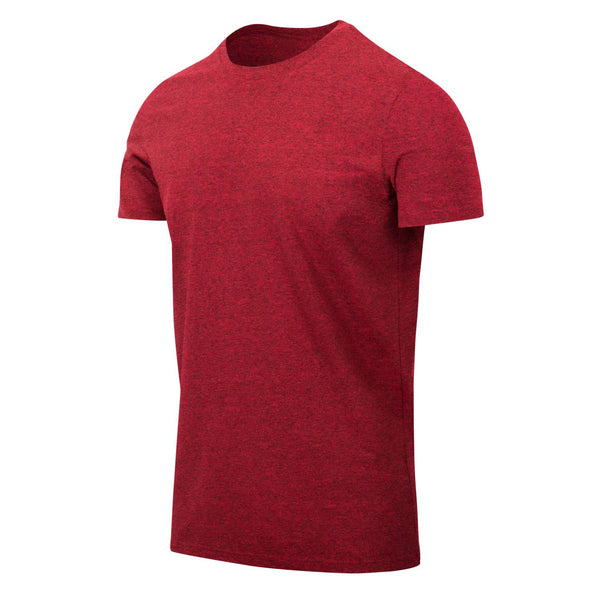 Helikon-Tex T-shirt Slim - RED MELANGE