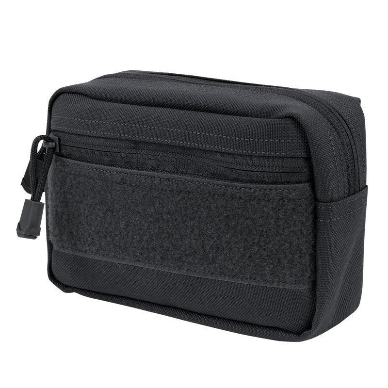 black utility pouch