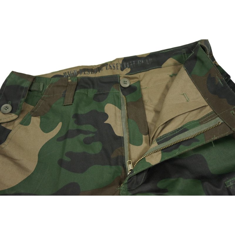 HIGH DESERT BDU PANTS - 6 COLOR DESERT – Hock Gift Shop | Army Online ...
