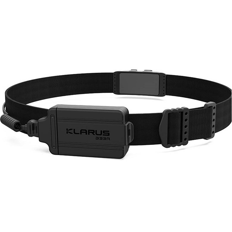 running headlamp rechargeable