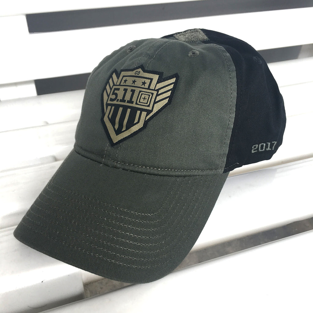 5.11 TACTICAL 2017 BALL CAP - TUNDRA - Hock Gift Shop | Army Online Store in Singapore